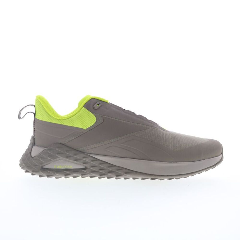 Reebok Mens Trail Cruiser Gray Shoes (NWT)